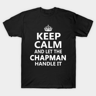 CHAPMAN T-Shirt
